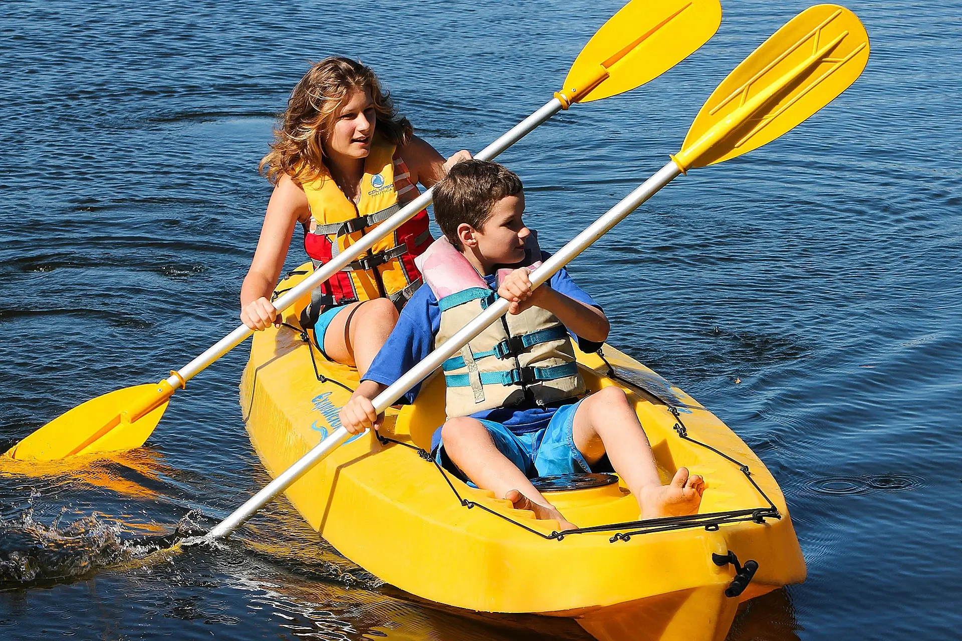 Czy rafting Dunajcem jest dla dzieci